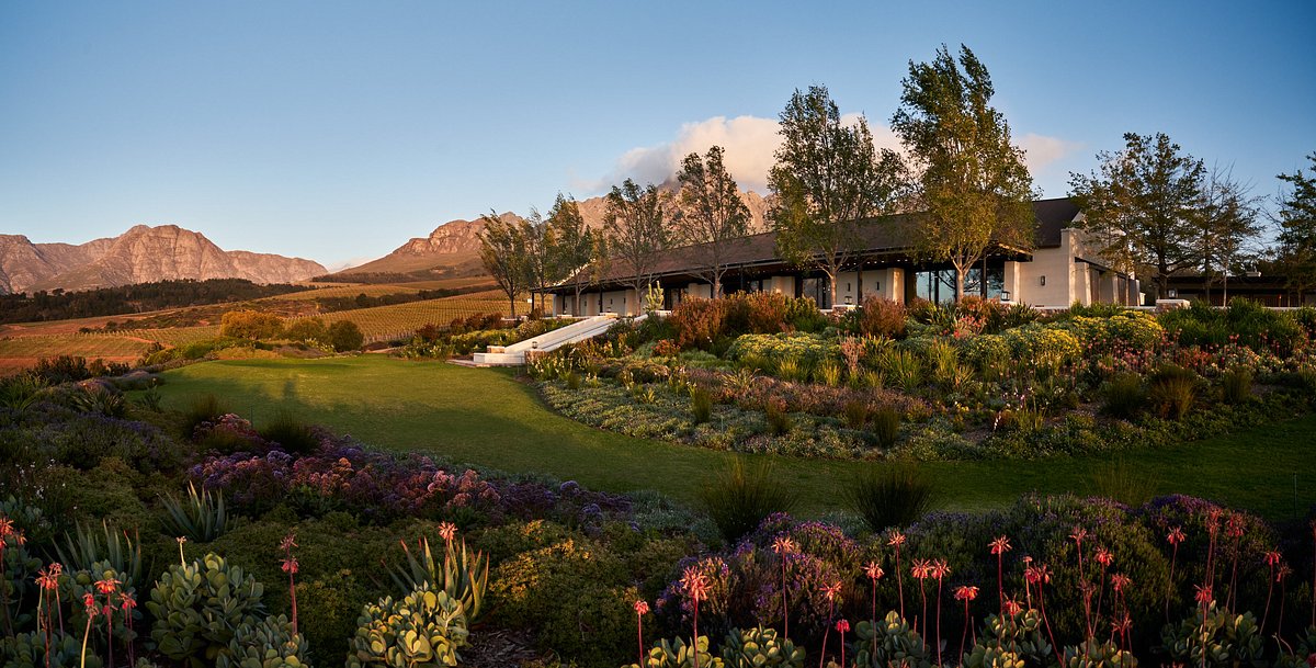 Ernie Els Winery