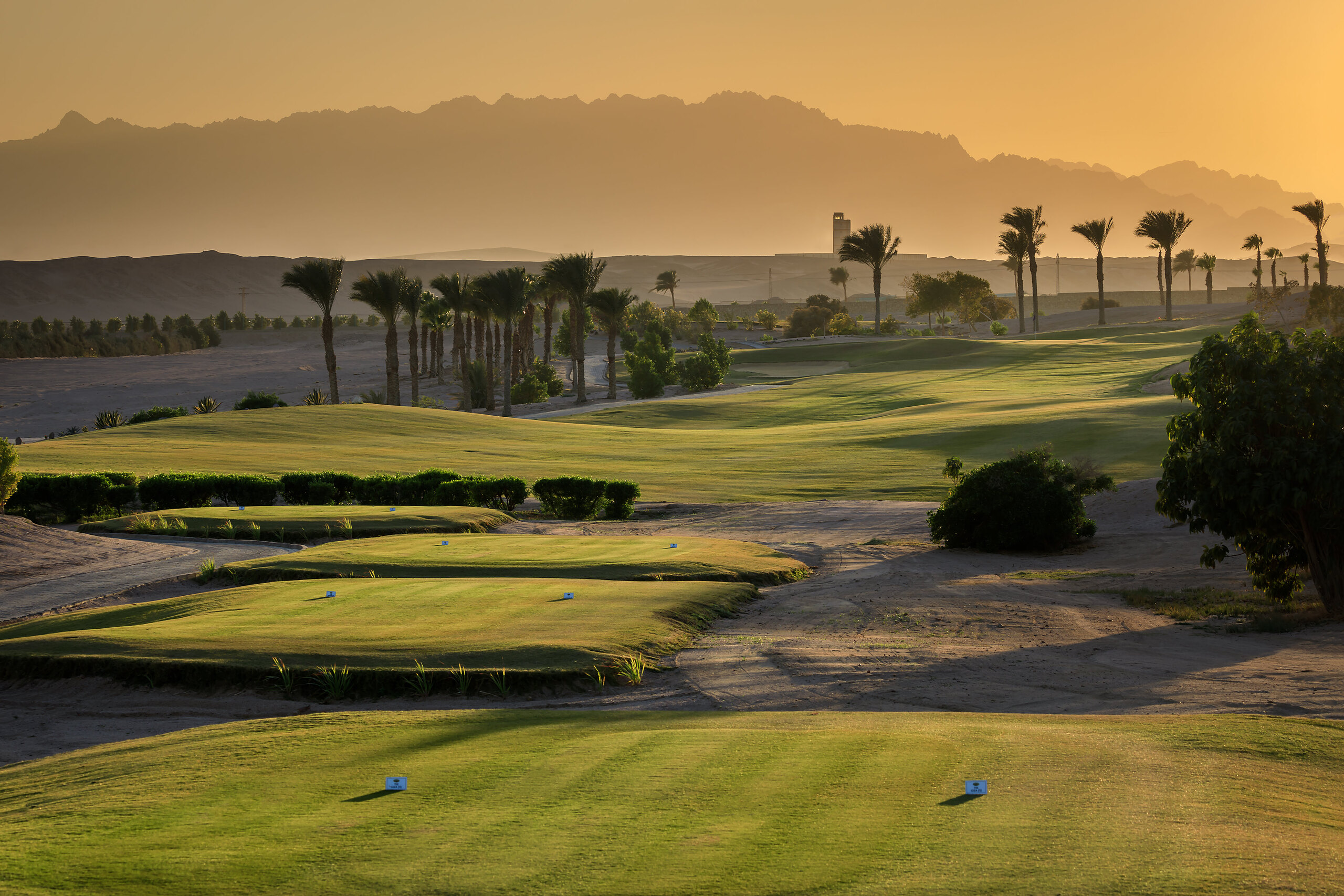Magadi Golf Resort, Egypti