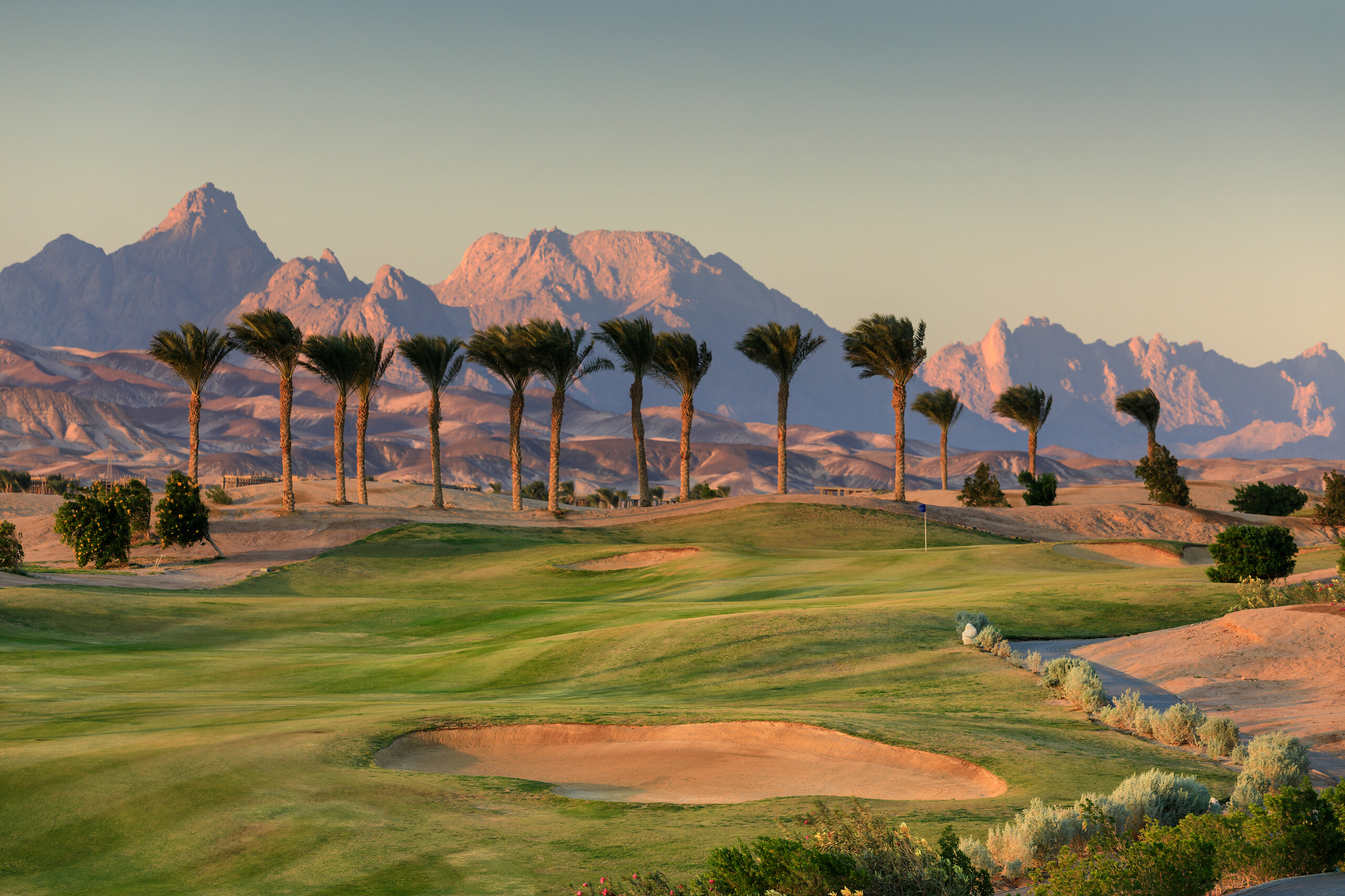 Magadi Golf Resort, Egypti