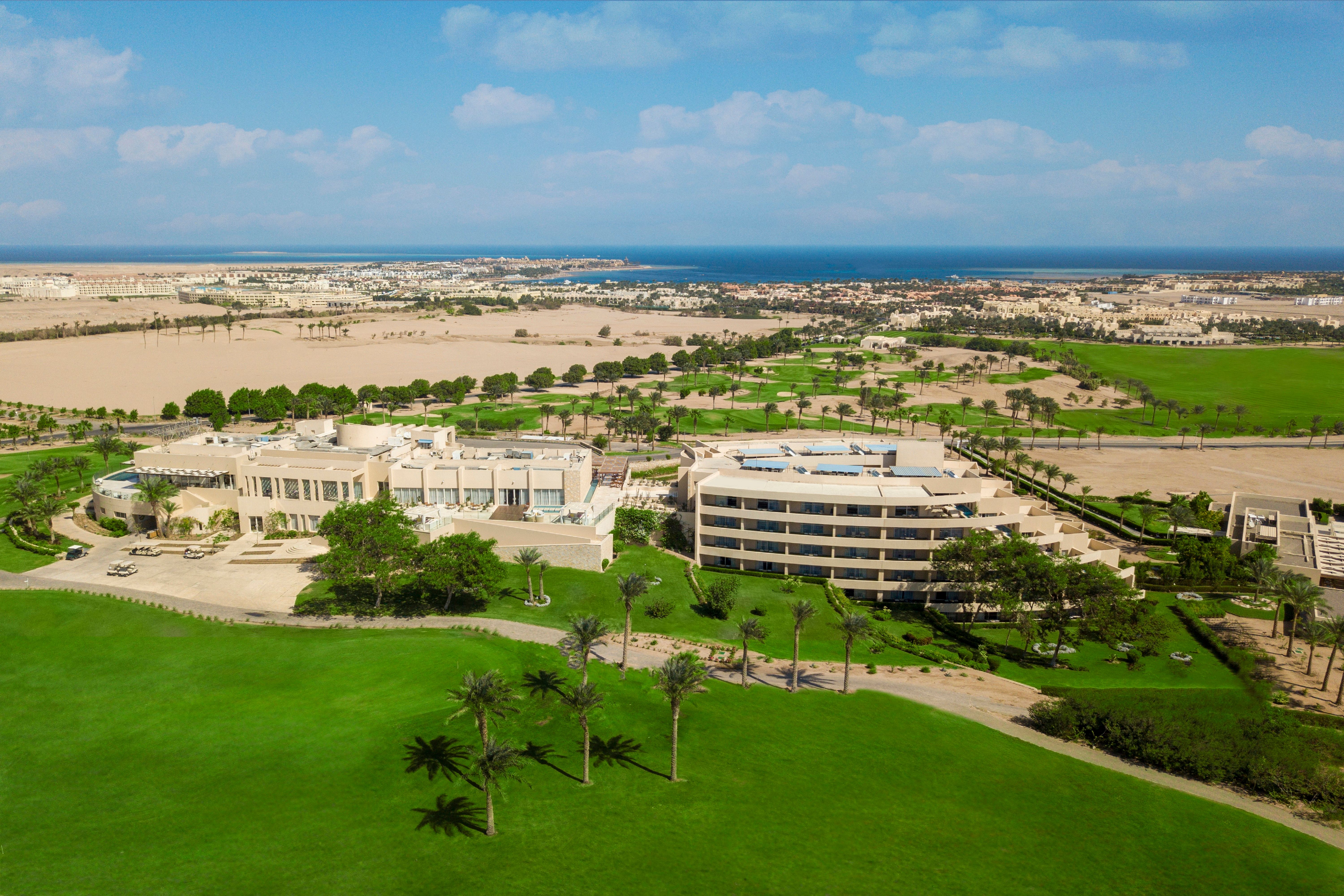 Magadi Golf Resort, Egypti