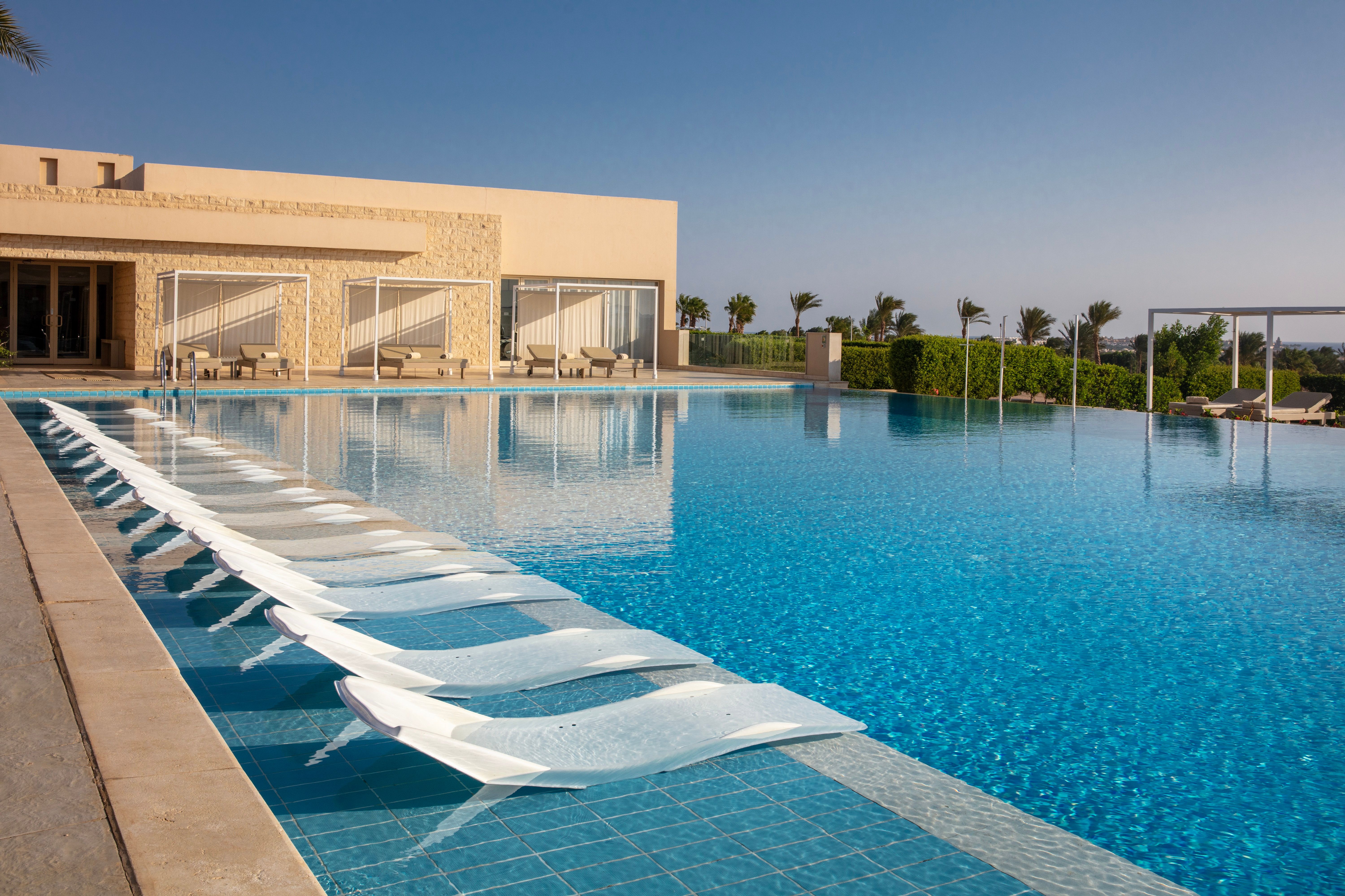 Magadi Golf Resort, Egypti